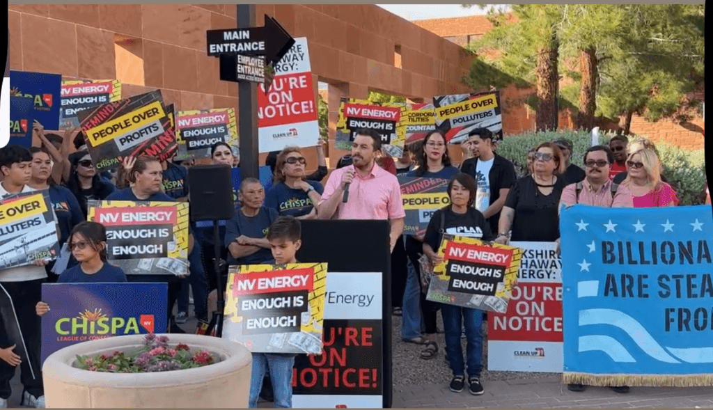NV Energy's proposed rate hike panned by some, praised by others at consumer sessions