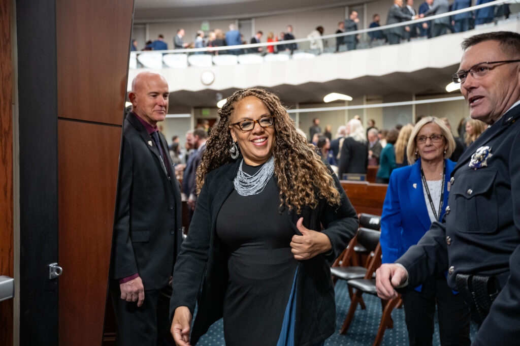 ‘Classism' in the capital at hearing on HOAs, Neal says