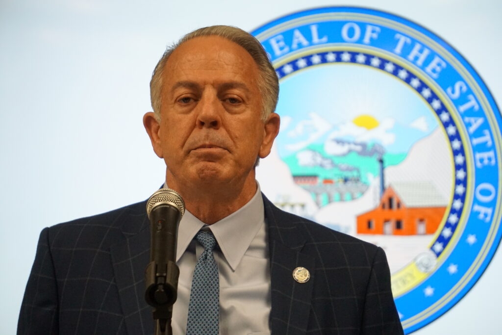 The veto governor: Paid leave, IVF bills fall as Lombardo crushes his own record