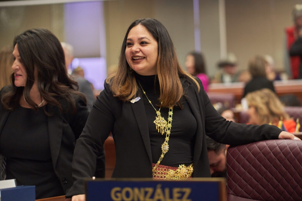 Pair of legislative proposals push back against Trump's anti-immigrant offensive