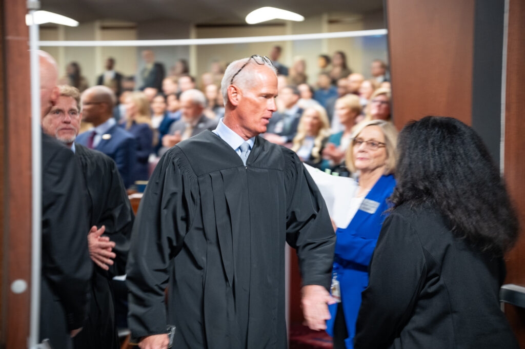Nevada Supreme Court announces plans for dedicated business court