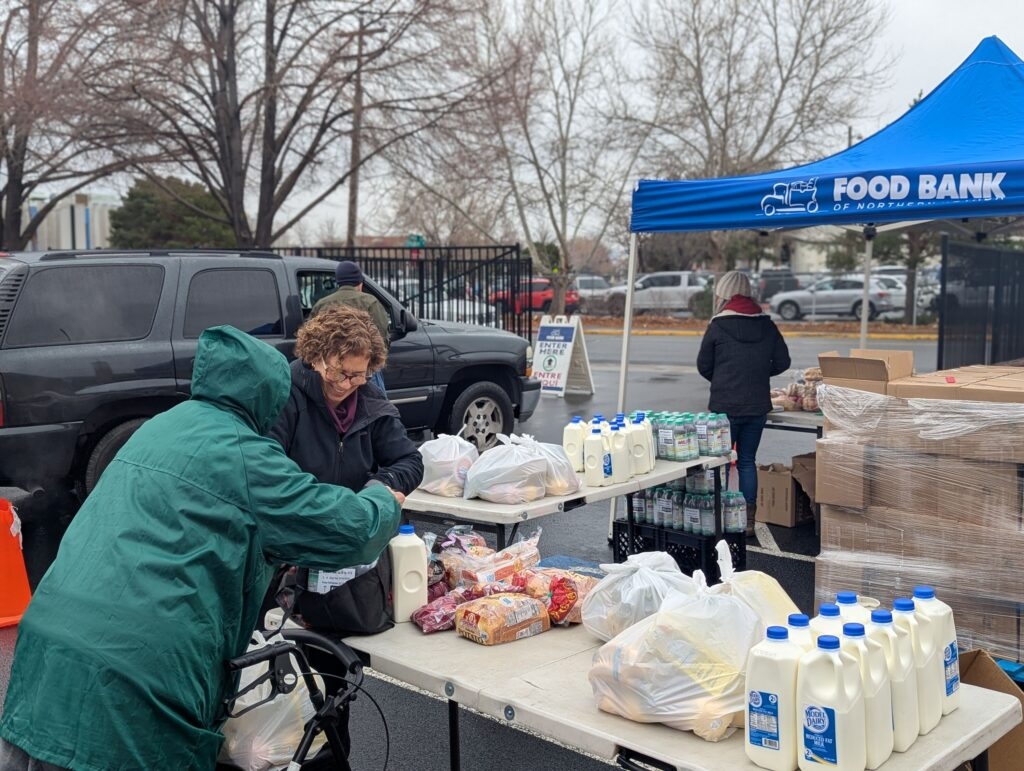 Trump administration abruptly cuts Nevada food bank deliveries, funding