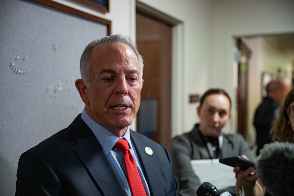 Lombardo seeks to turn back time on criminal justice reforms