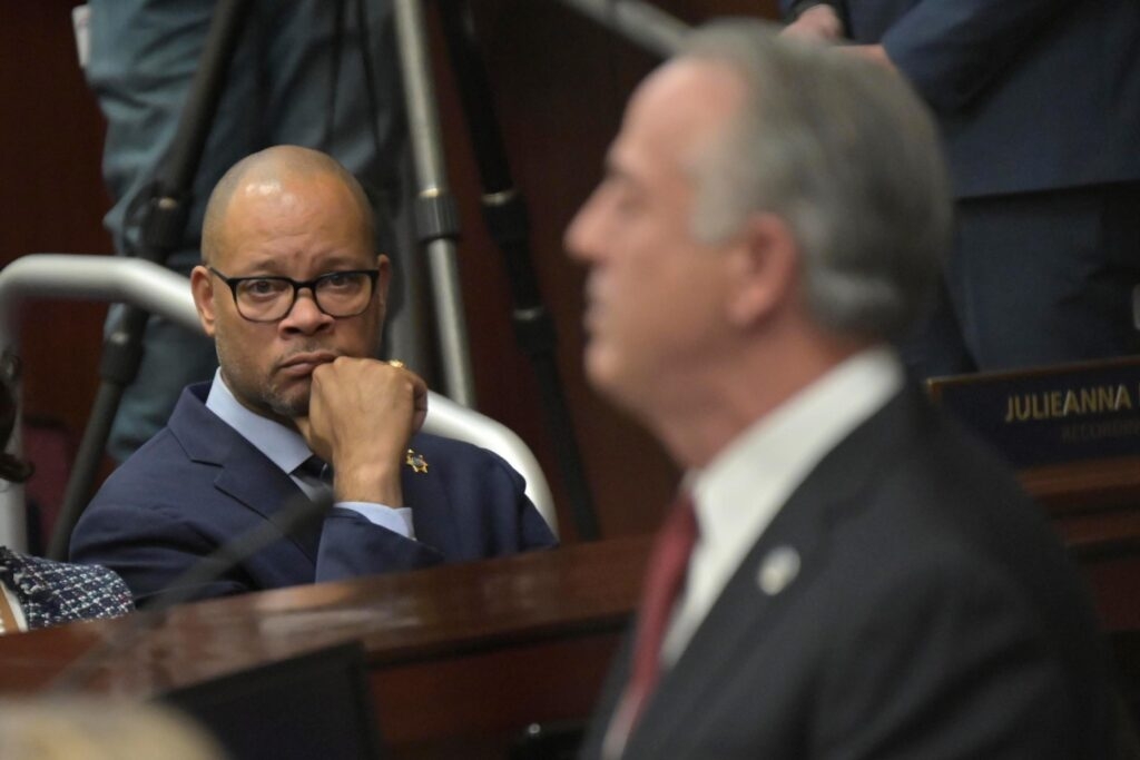 Attorney general blasts governor's veto of bill to rein in price fixing