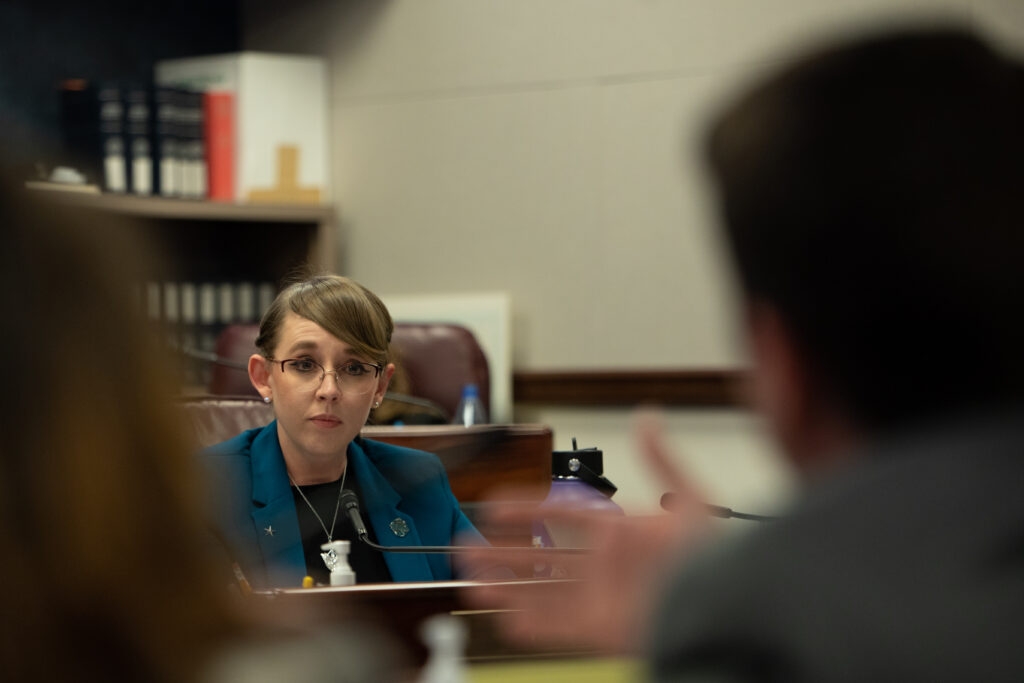 Lawmaker hopes to extend paid family leave law to Nevada's private sector