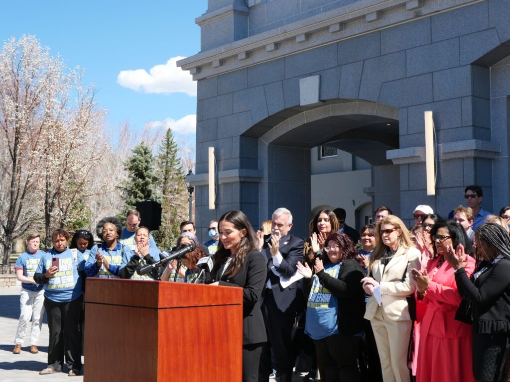 Democrats tee up eviction reform Lombardo vetoed two years ago