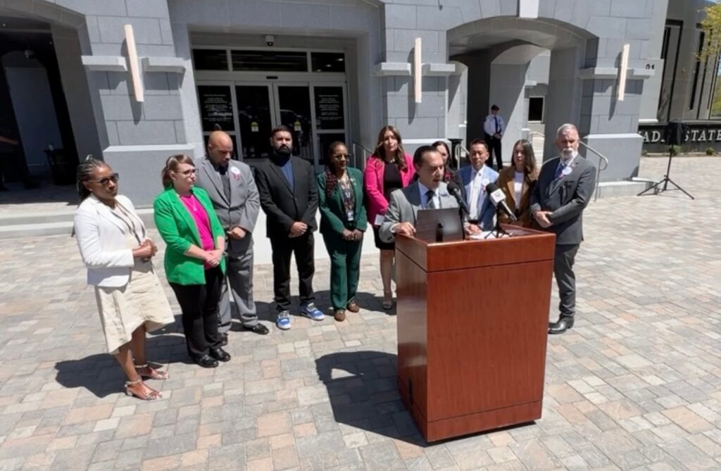Immigration coalition wants answers after increased ICE activity in Carson City and Reno