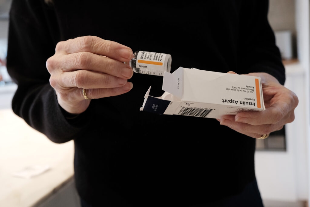 Lawmakers advance proposal to cap insulin costs at $35 per month