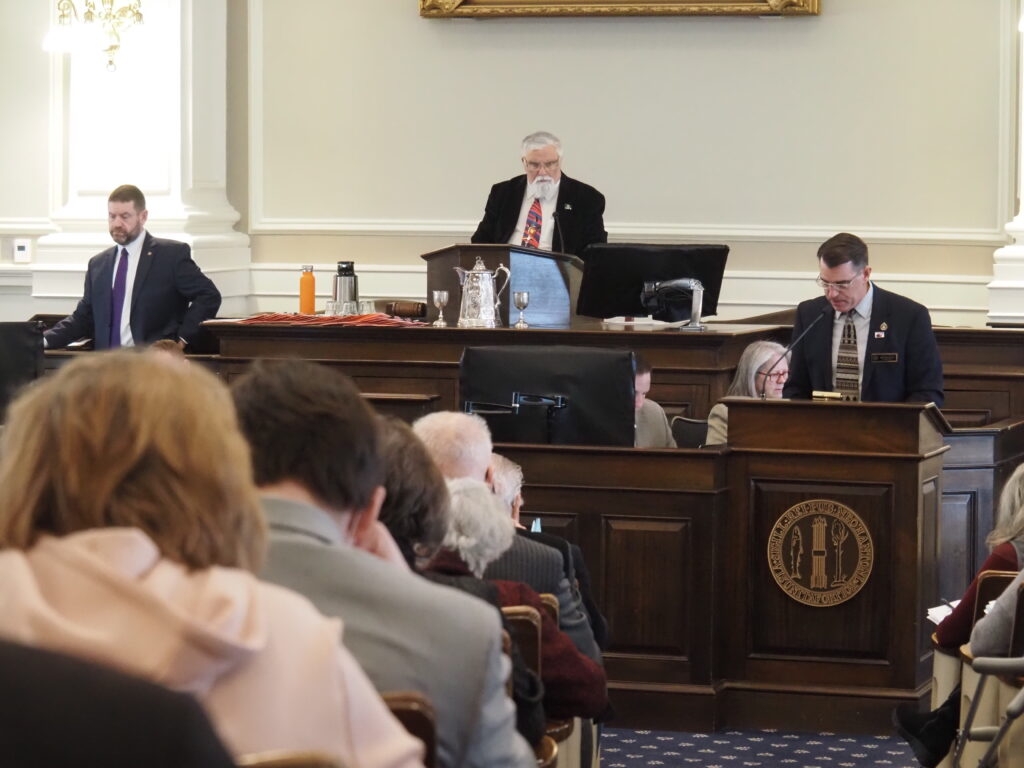 What to know about the House and Senate parental rights bills