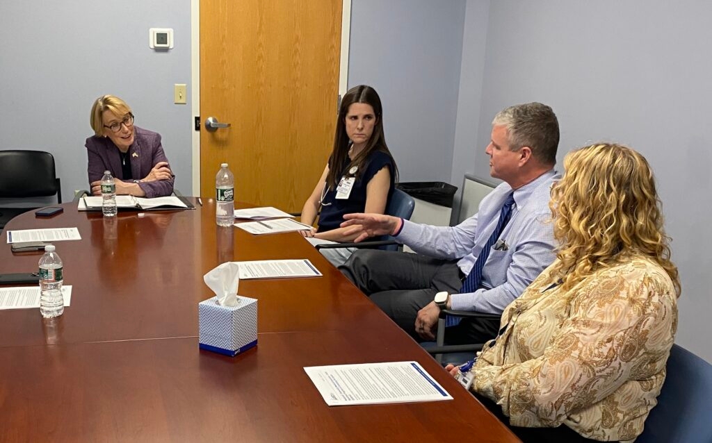 Manchester SUD treatment specialists fear the repercussions of Medicaid cuts
