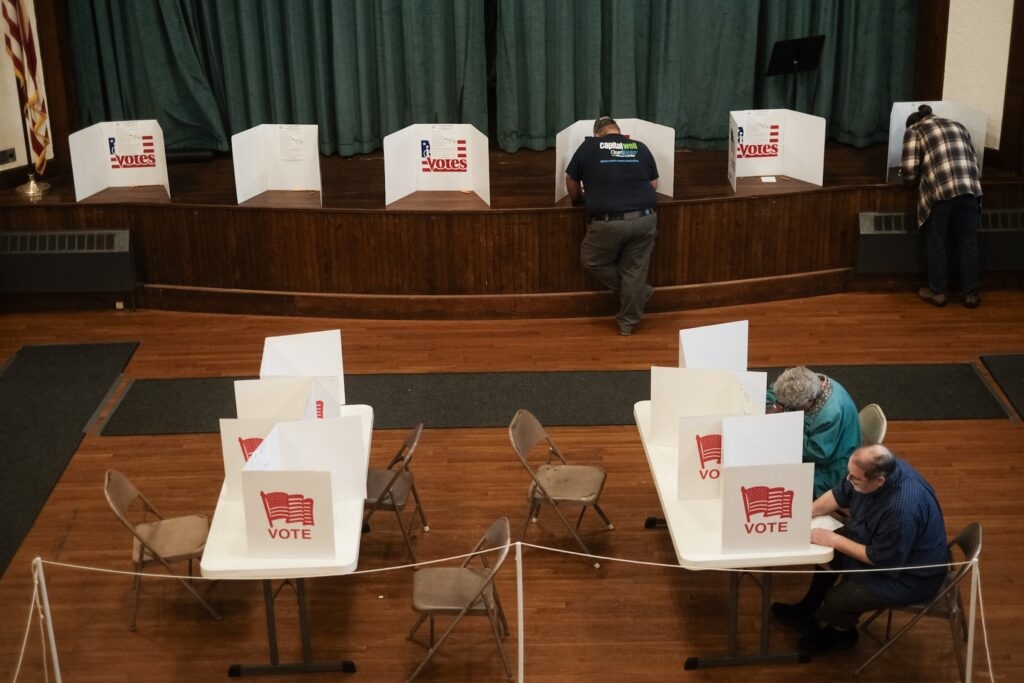 House passes bill allowing New Hampshire voters to request their ballot be hand-counted