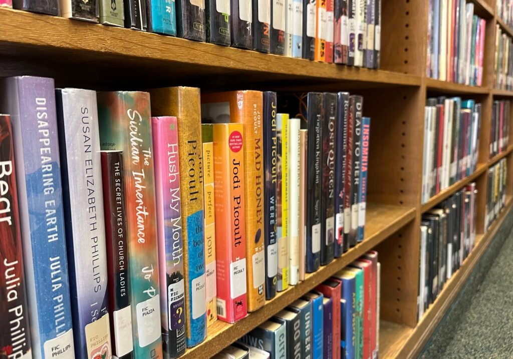 Bill derided by authors as enabling book banning heads to Ayotte's desk