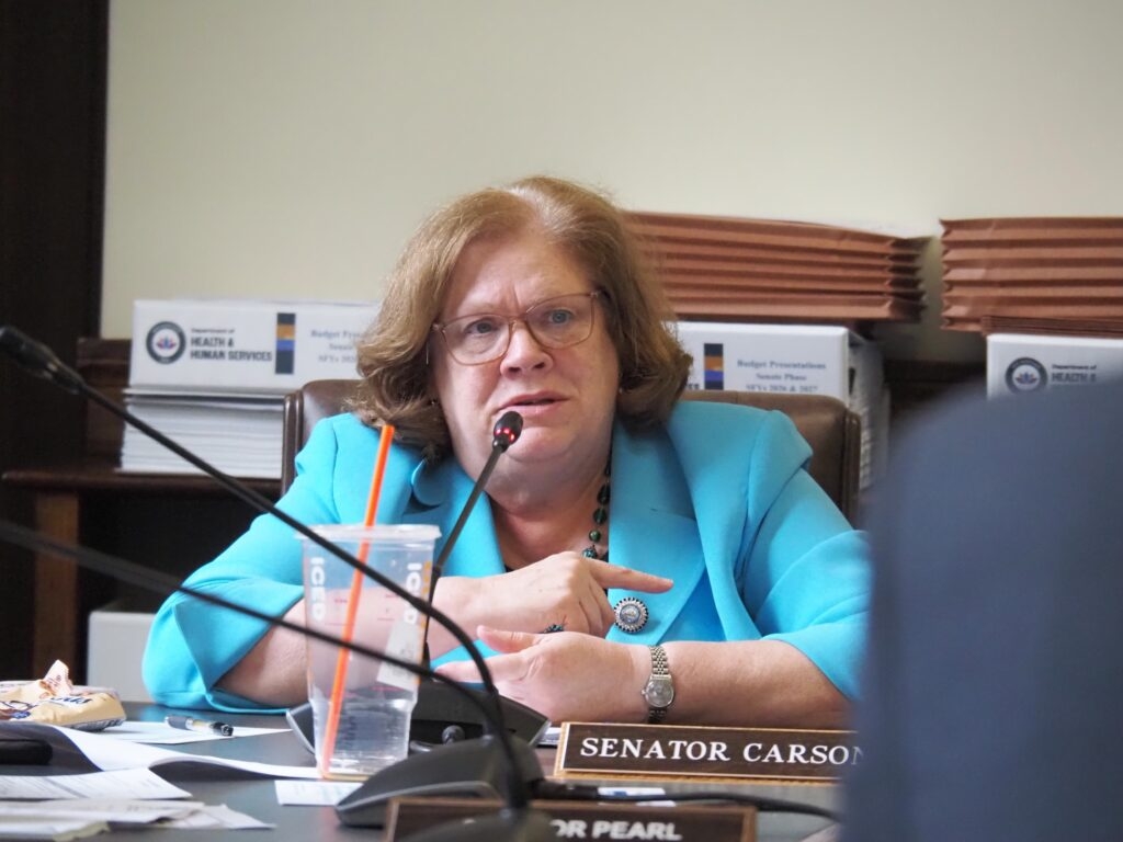 State senators try to salvage New Hampshire's child advocate amid budget cuts