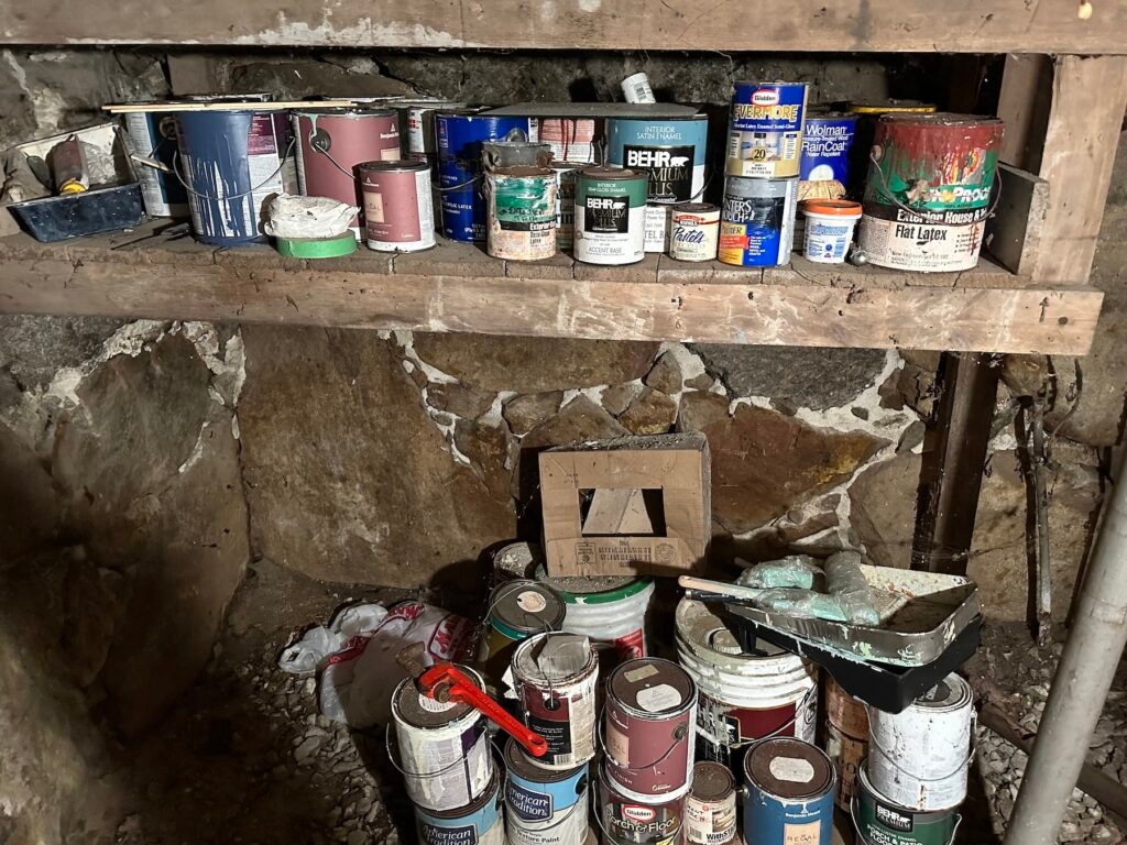 Bipartisan paint recycling proposal runs into Republican opposition in New Hampshire Senate