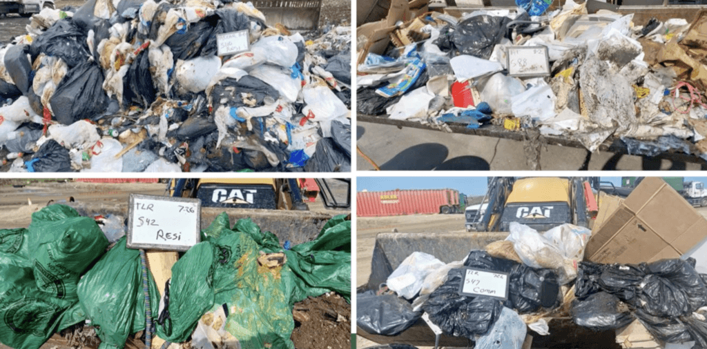 Sorting through state's trash reveals missed opportunities in recycling and composting