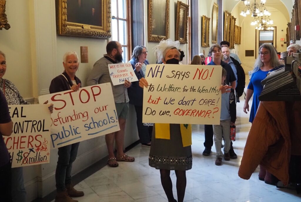 Red herring should be New Hampshire's state fish