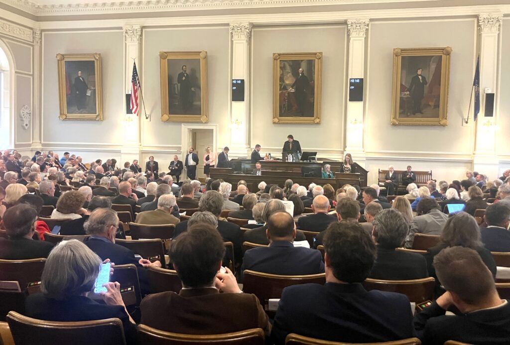House passes ban on puberty blockers, hormone therapies for minors