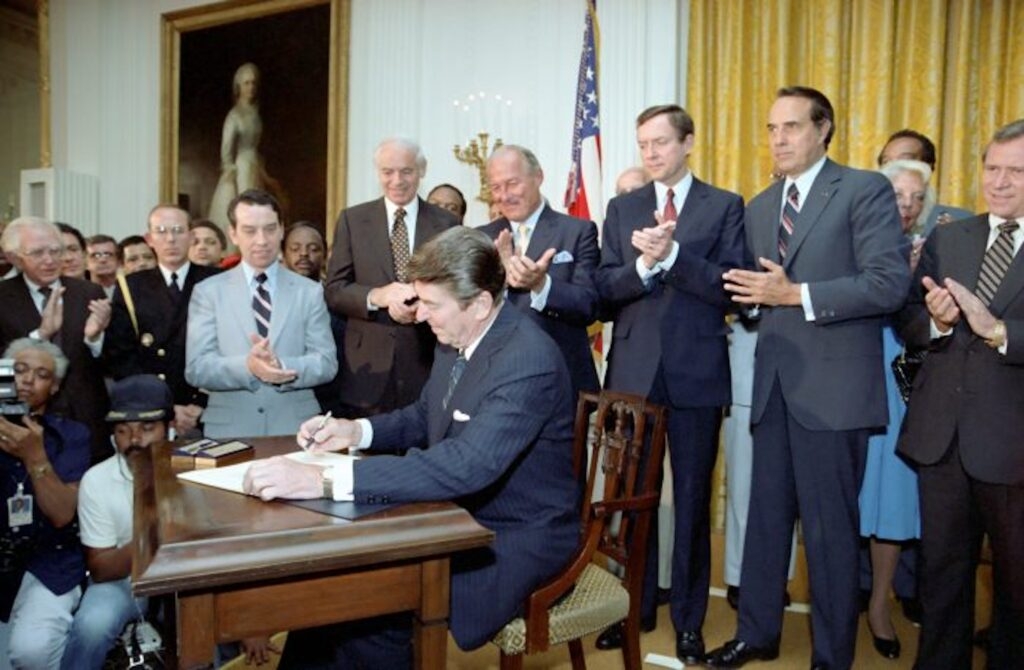 When you zoom out from anti-union legislation, the picture grows clear