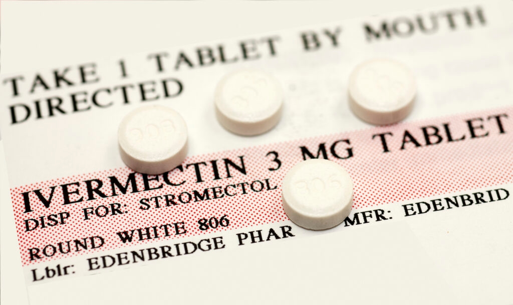 New Hampshire lawmakers move to make ivermectin an over-the-counter medication