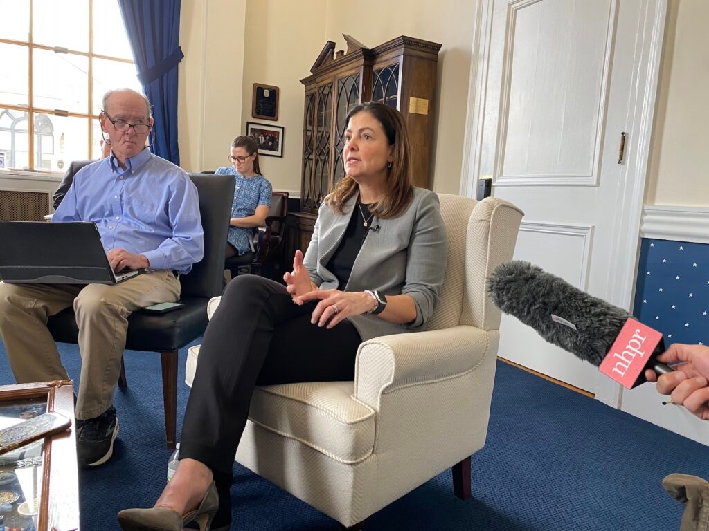 New Hampshire's Medicaid program faces threats on both the federal and state level