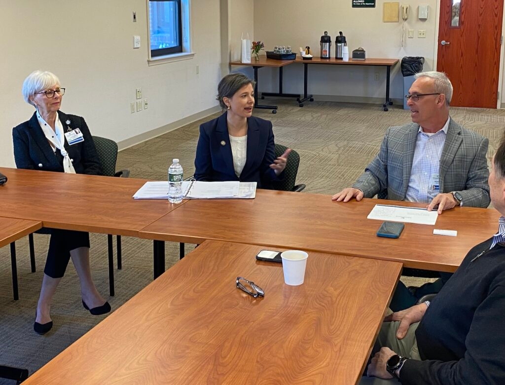 Goodlander talks Trump impeachment, passing on Senate bid, and where she finds hope