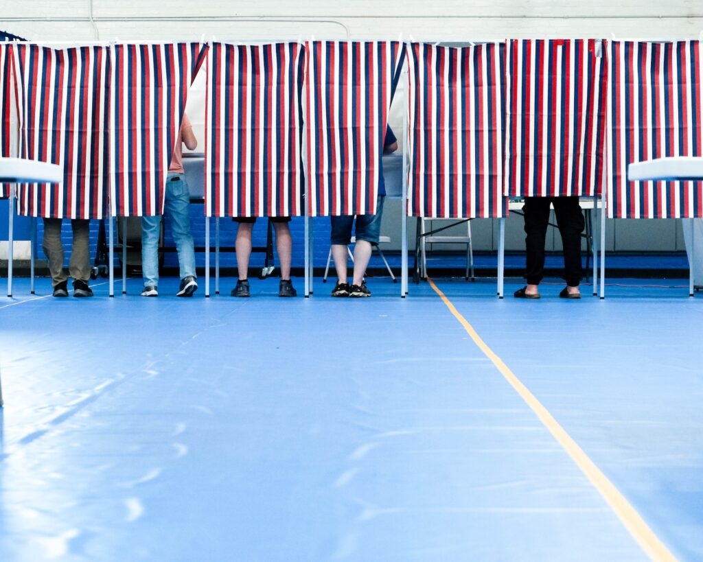 As lawsuit against voter registration law proceeds, attorneys spar over who can sue