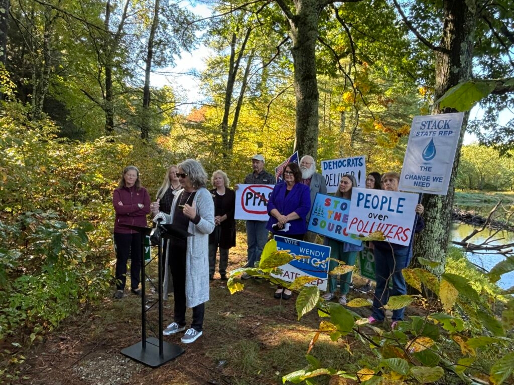 Those harmed by ‘forever chemicals' have six years to sue in NH. Lawmakers want more time.