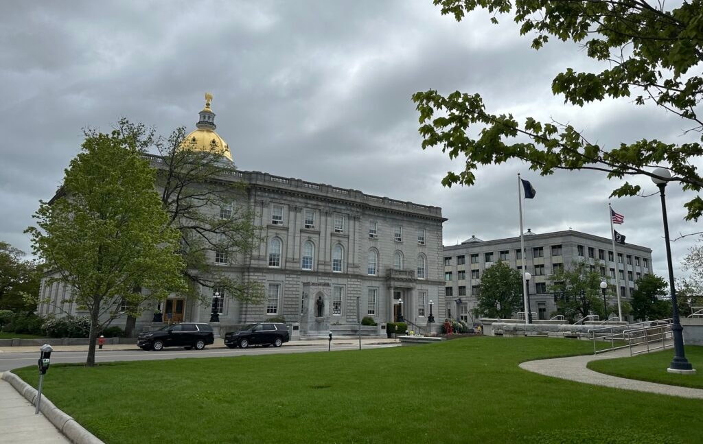 The governor, House, and Senate each created a budget for NH. Now, they must agree on one.
