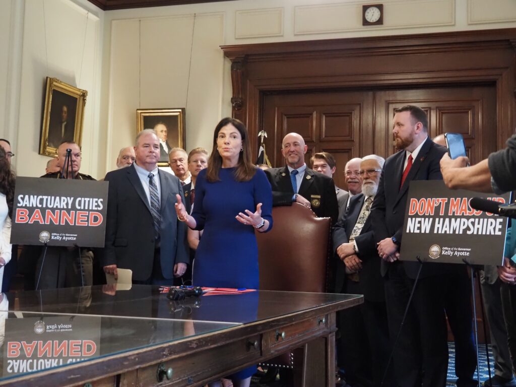Feds placed two NH communities on a list of ‘sanctuary jurisdictions' — then took down the list