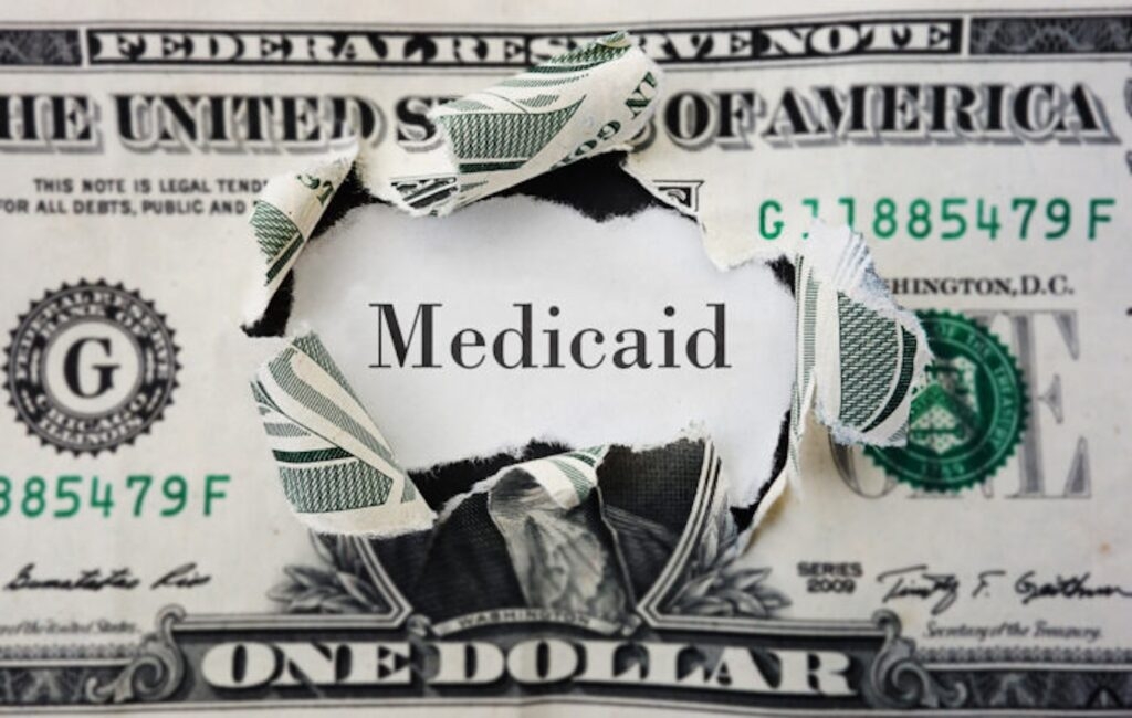 Changes to Medicaid jeopardize our progress on mental health