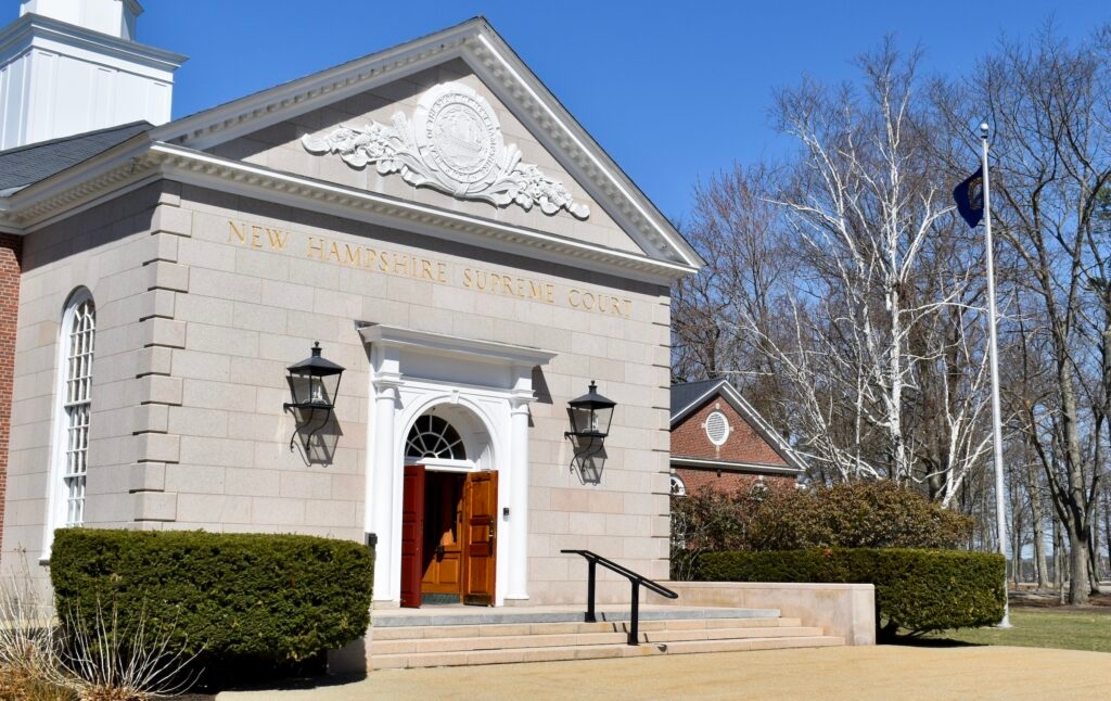 NH Supreme Court rejects Dover and Rochester's 2020 redistricting complaint