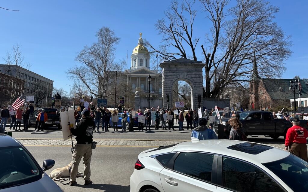 What is it that New Hampshire Republicans want, at the end?