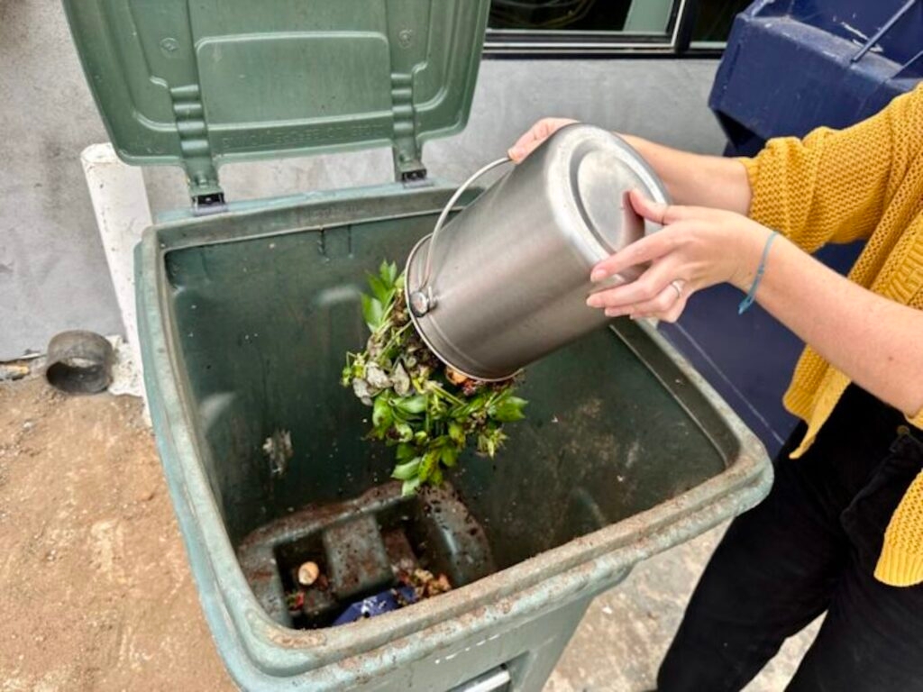 A big step forward in New Hampshire's efforts to reduce food waste