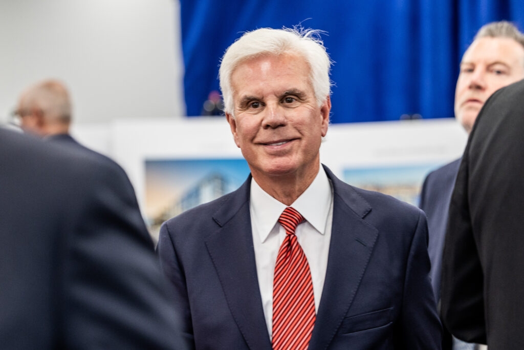 Judge dismisses charges against George Norcross, allies
