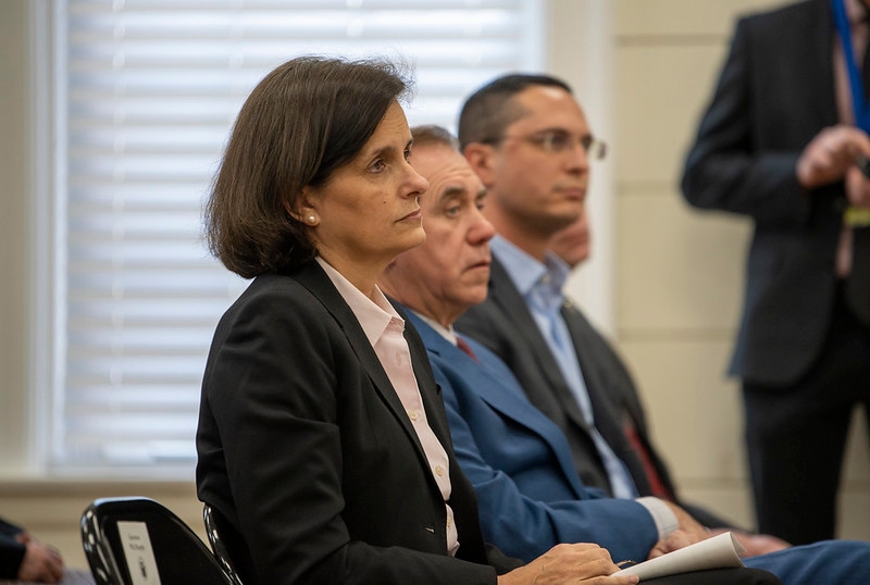Budget experts tell lawmakers revenue projections are up, but there's no windfall