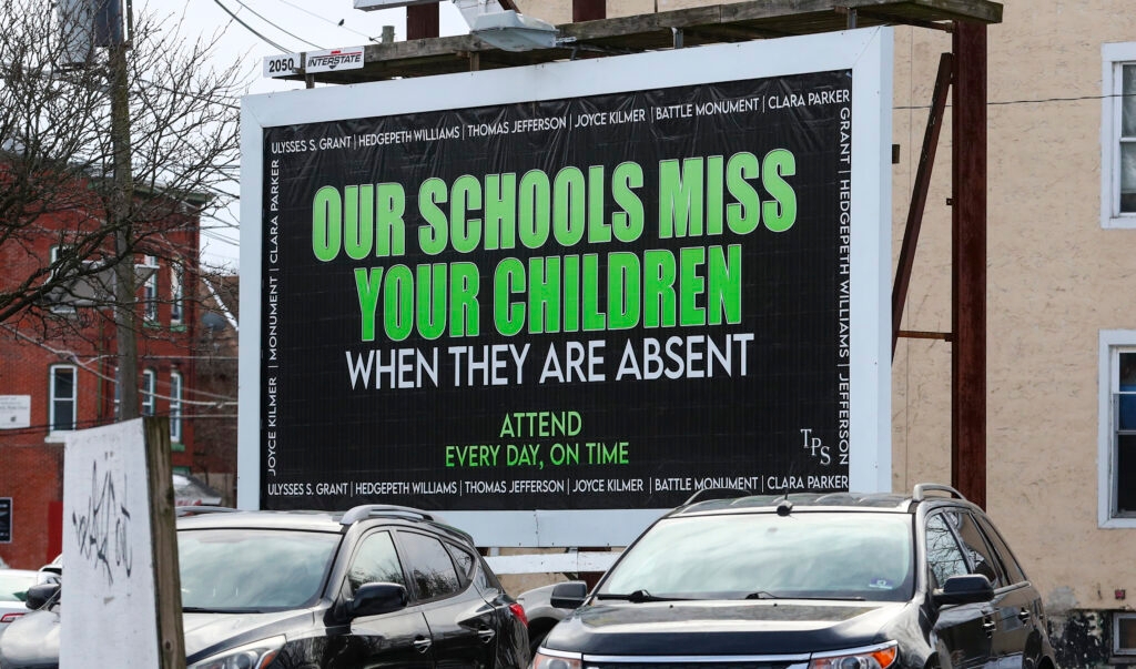 New Jersey lawmakers target chronic absenteeism in schools