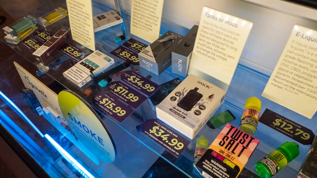 New Jersey lawmakers eye hiking nicotine taxes to boost revenue