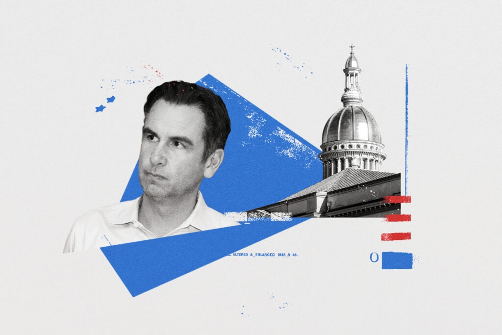 Democrat running for governor wants more transparency in Trenton — what about in his own backyard?