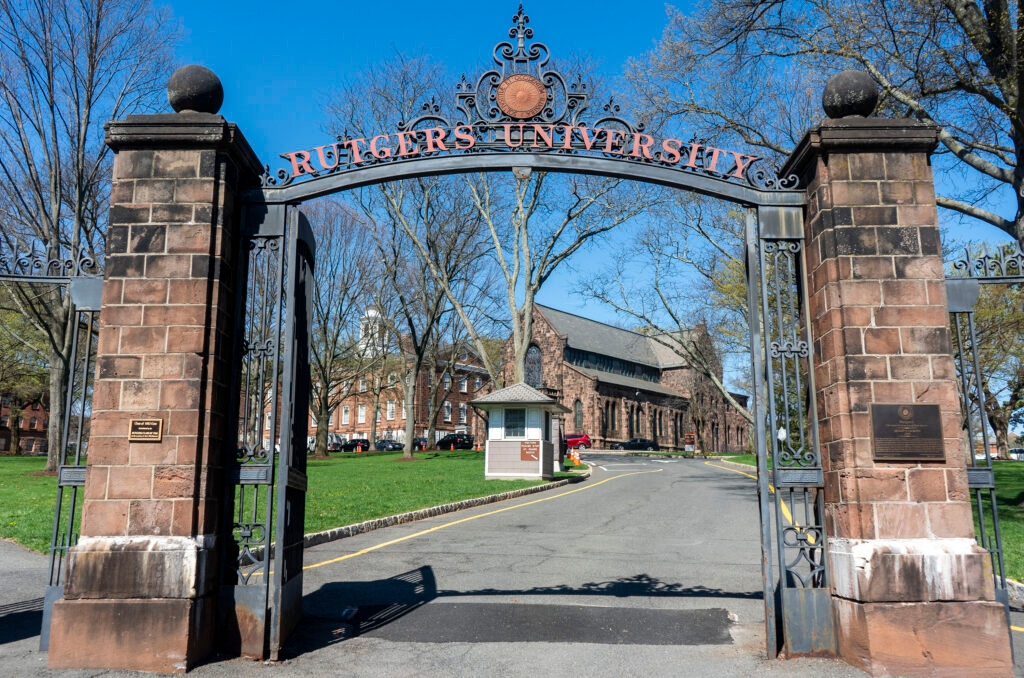 Rutgers international students sue feds over revoked status