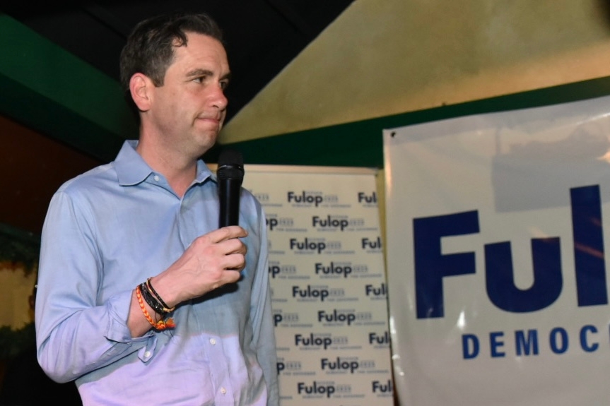 Democratic governor hopefuls concede race, vow to keep seat in Dem hands