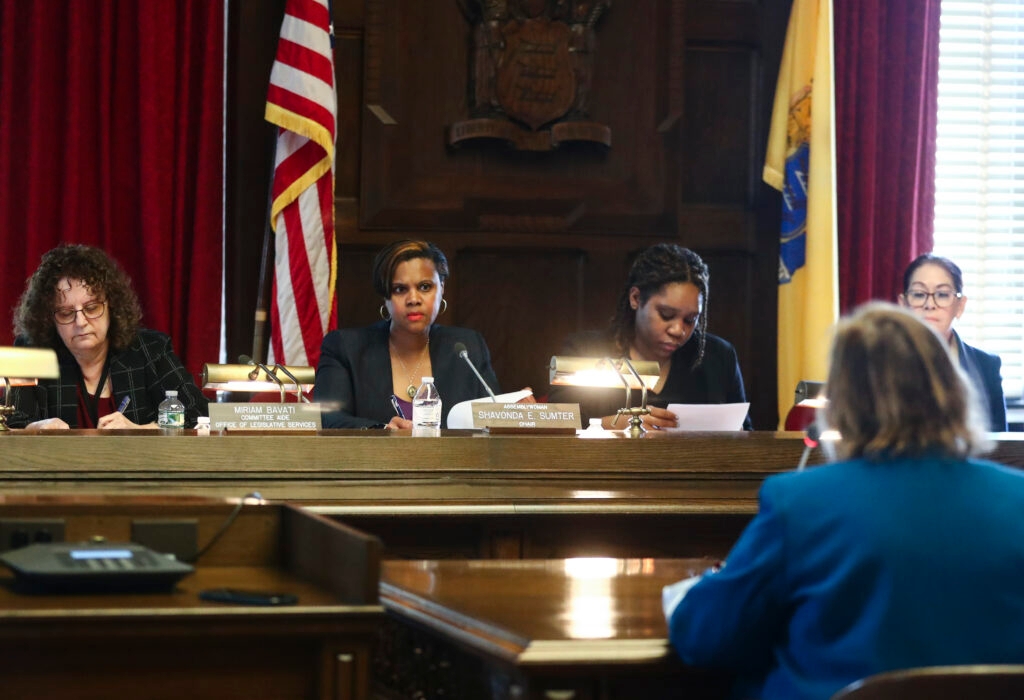 Assembly panel advances three abortion bills over vehement opposition from critics