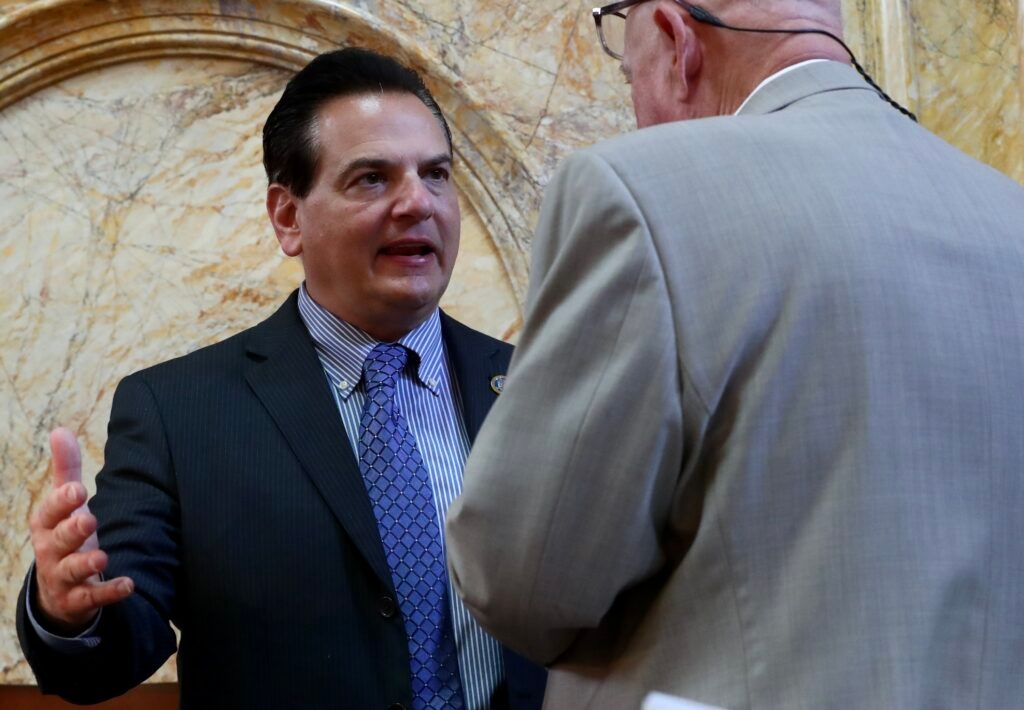 New Jersey lawmakers pass $58.8 billion budget