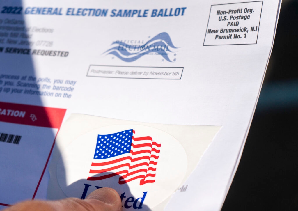 South Jersey progressives sue Camden clerk over ballot design