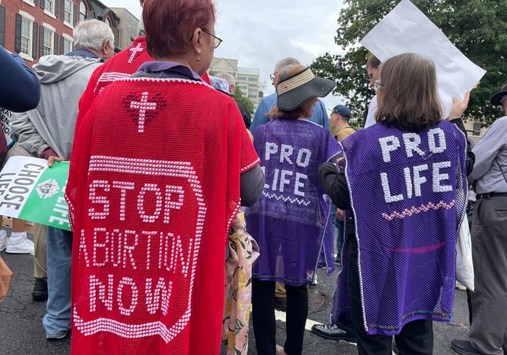 GOP candidates for governor spar over anti-abortion bona fides