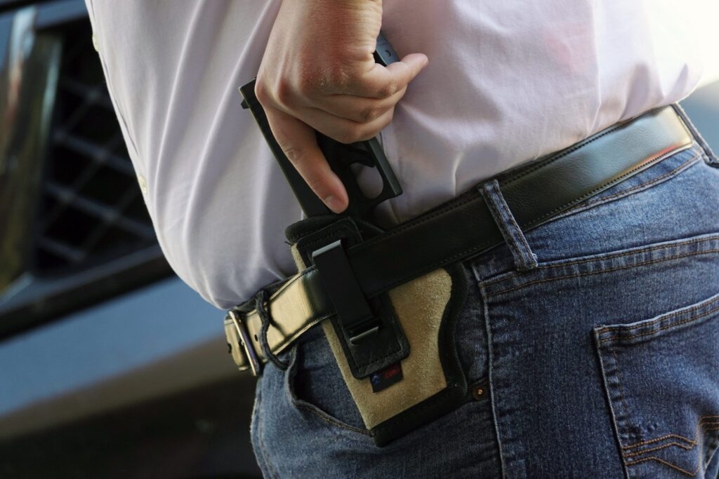 Requests for concealed carry permits hit record highs in January