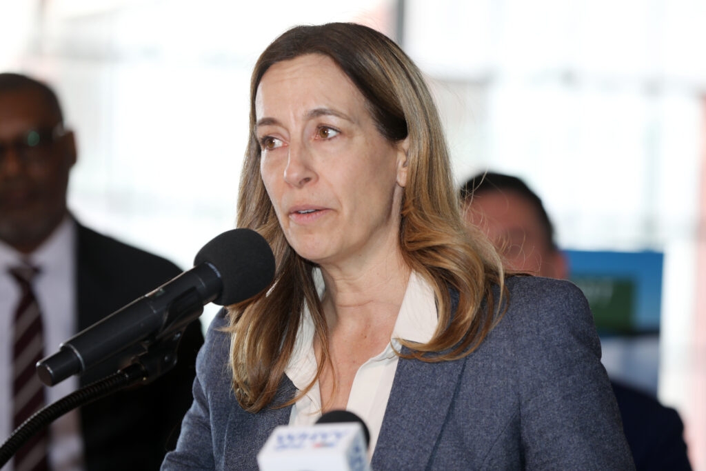 Congresswoman running for N.J. governor is target of escalating attacks on campaign trail