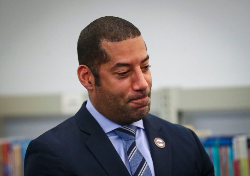 Teachers union PAC has given $40M to group backing union president's gubernatorial run
