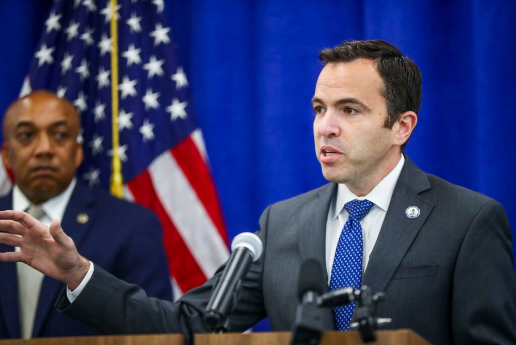 New Jersey sues landlords, software company over rent-fixing claims