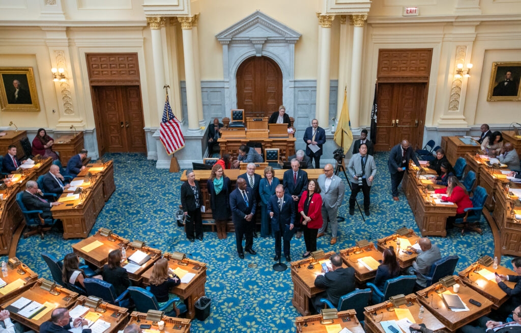 Assembly candidacies, contested primaries surge