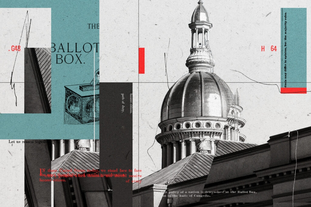 Donor interest swells in New Jersey governor's race